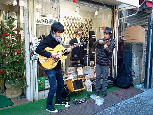 路上ライブ2