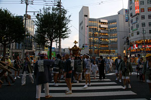 荻窪駅前