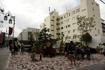 東京衛生病院前