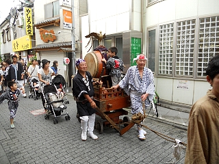 太鼓も楽しいよ。