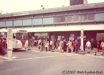 写真提供元 ： 矢嶋又次著「荻窪駅周辺の今昔スケッチ」