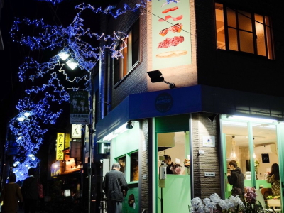 ADA Sand&Kebab 荻窪店の外観写真