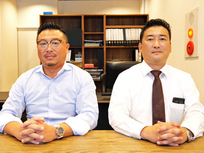 (株) オギワン不動産のスタッフ写真