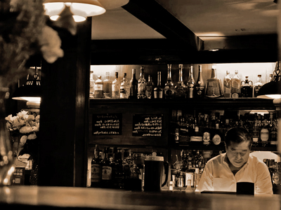 カフェ　プランタン　cafeprintempsの店内写真