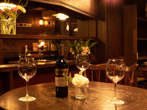 雰囲気抜群な空間で誕生日会、女子会などはいかがですか♪歓送迎会、誕生日会、お茶会等、カジュアルなお集まりにも！