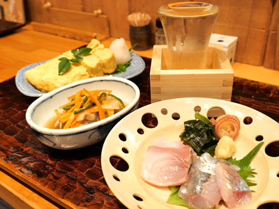 手打そば 凛太郎の店内写真