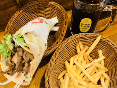 エフェ ケバブ Efe Kebab 荻窪教会通り商店街 荻窪駅北口 鐘の鳴る街 教会通り商店街 公式ホームページ